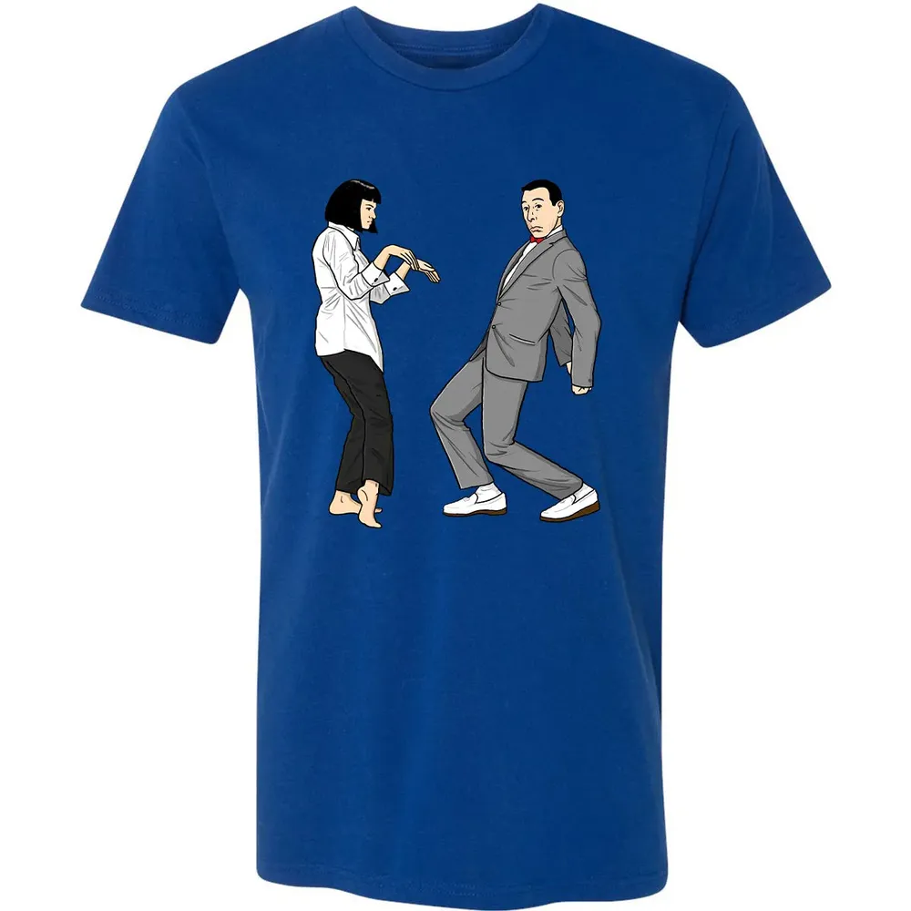 Pee-wee Dance Premium Unisex T-shirt - 10