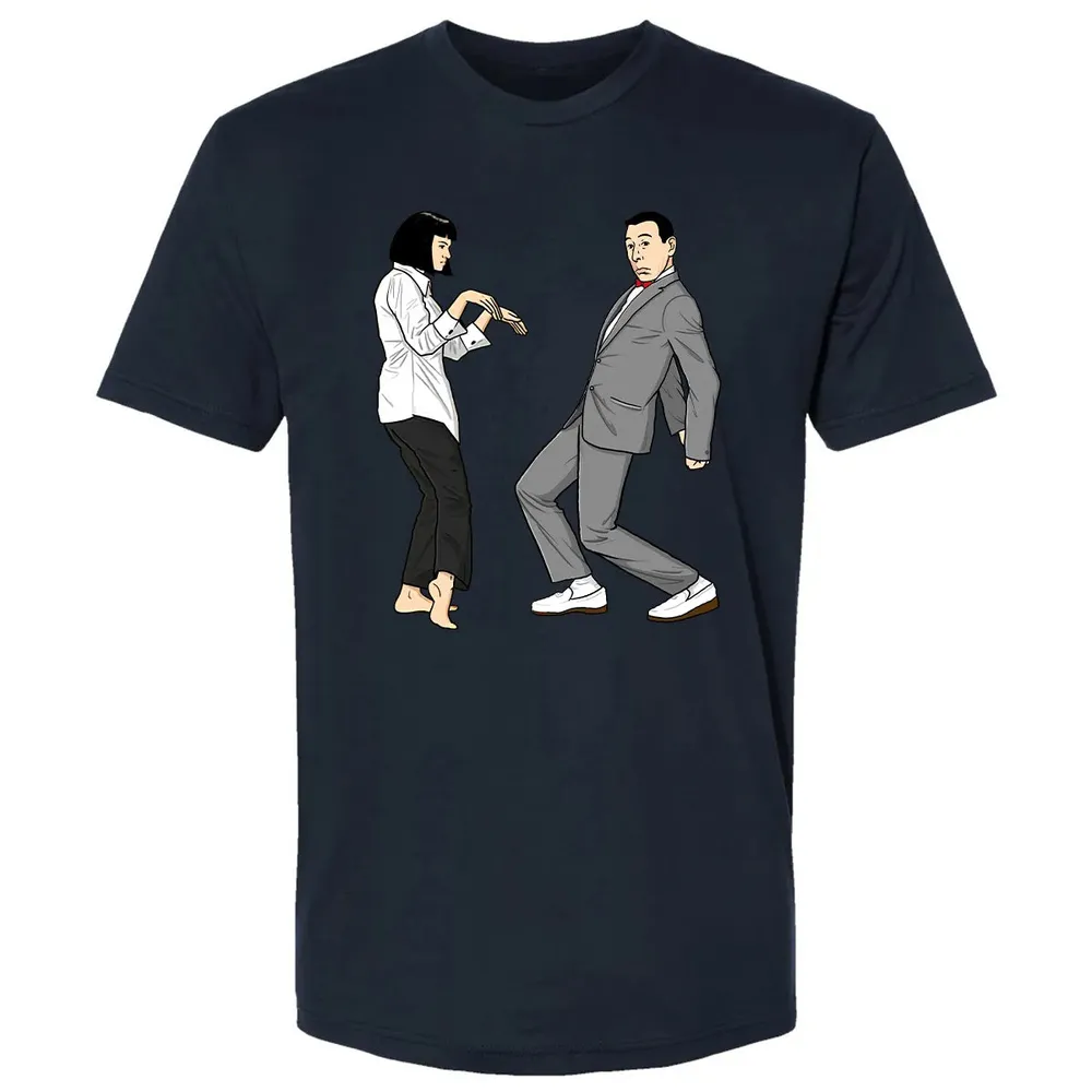 Pee-wee Dance Premium Unisex T-shirt - 13