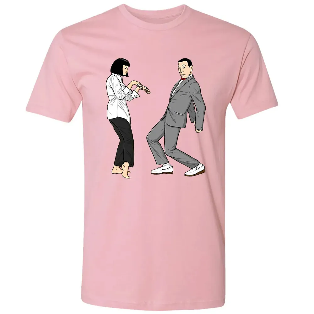 Pee-wee Dance Premium Unisex T-shirt - 3