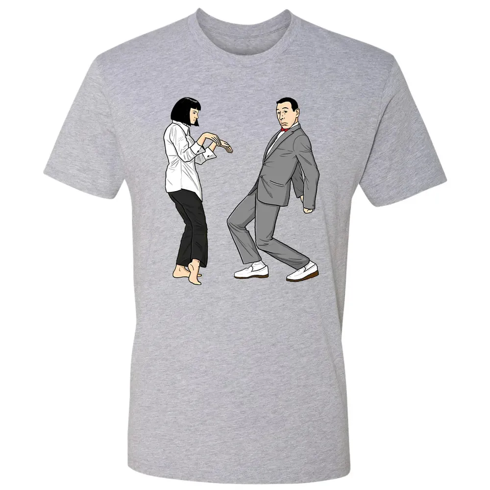 Pee-wee Dance Premium Unisex T-shirt - 9