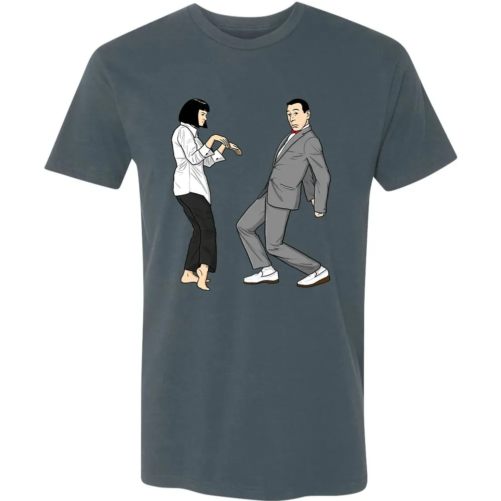 Pee-wee Dance Premium Unisex T-shirt - 14