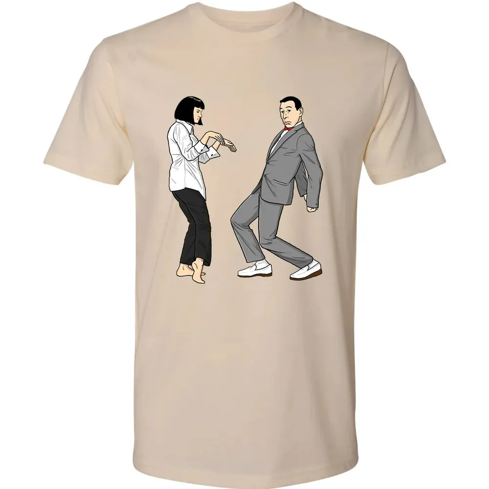 Pee-wee Dance Premium Unisex T-shirt - 2