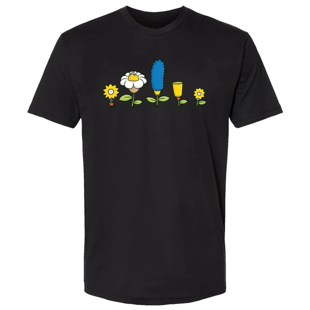 Spring Field Premium Unisex T-shirt - 15