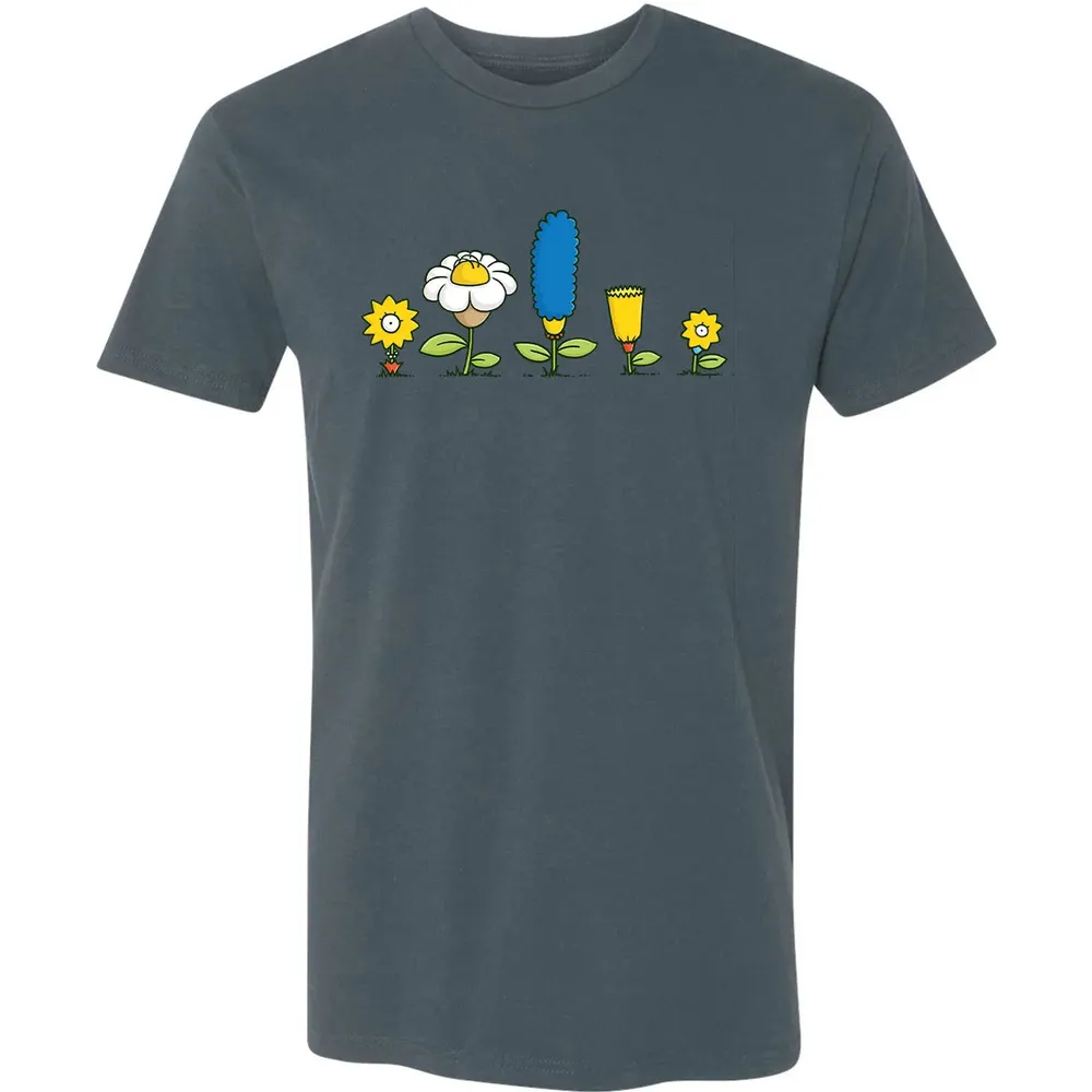 Spring Field Premium Unisex T-shirt - 14