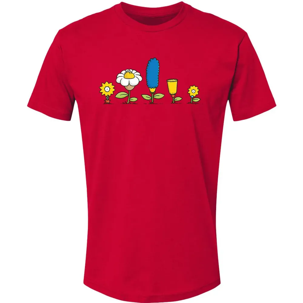 Spring Field Premium Unisex T-shirt - 6