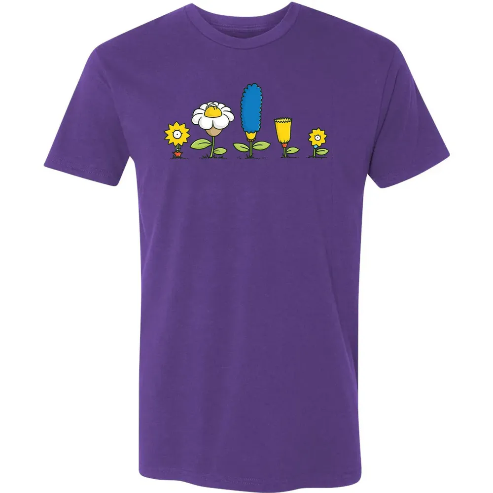 Spring Field Premium Unisex T-shirt - 7
