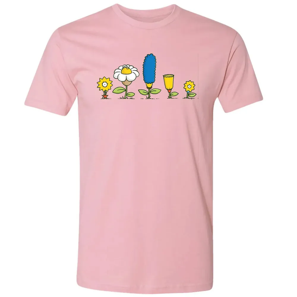 Spring Field Premium Unisex T-shirt - 3