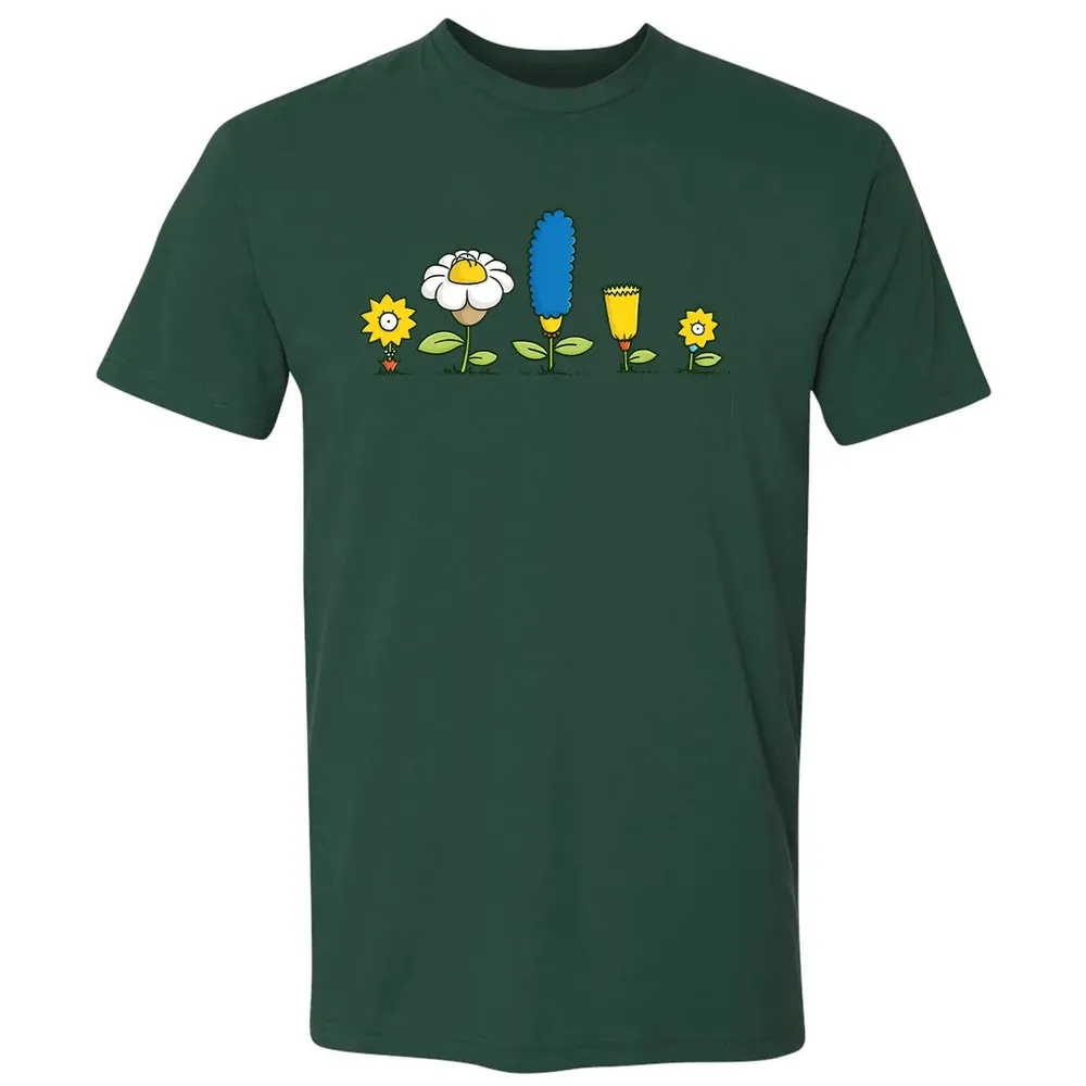 Spring Field Premium Unisex T-shirt - 12
