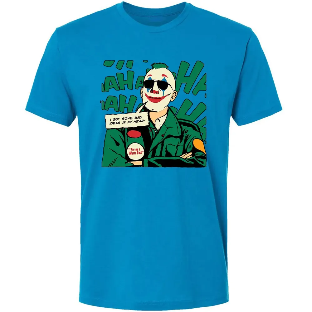 Bad Ideas Premium Unisex T-shirt - 15