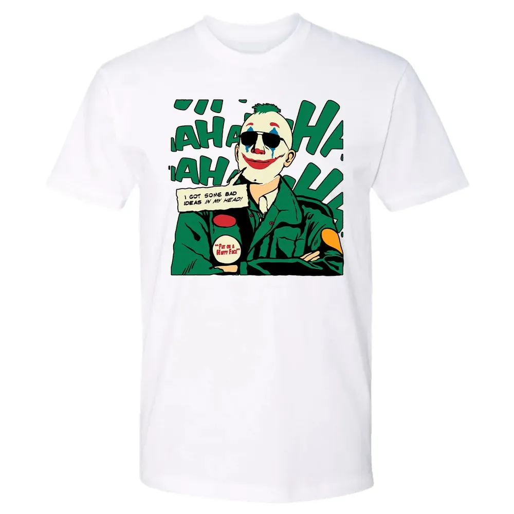 Bad Ideas Premium Unisex T-shirt - 4