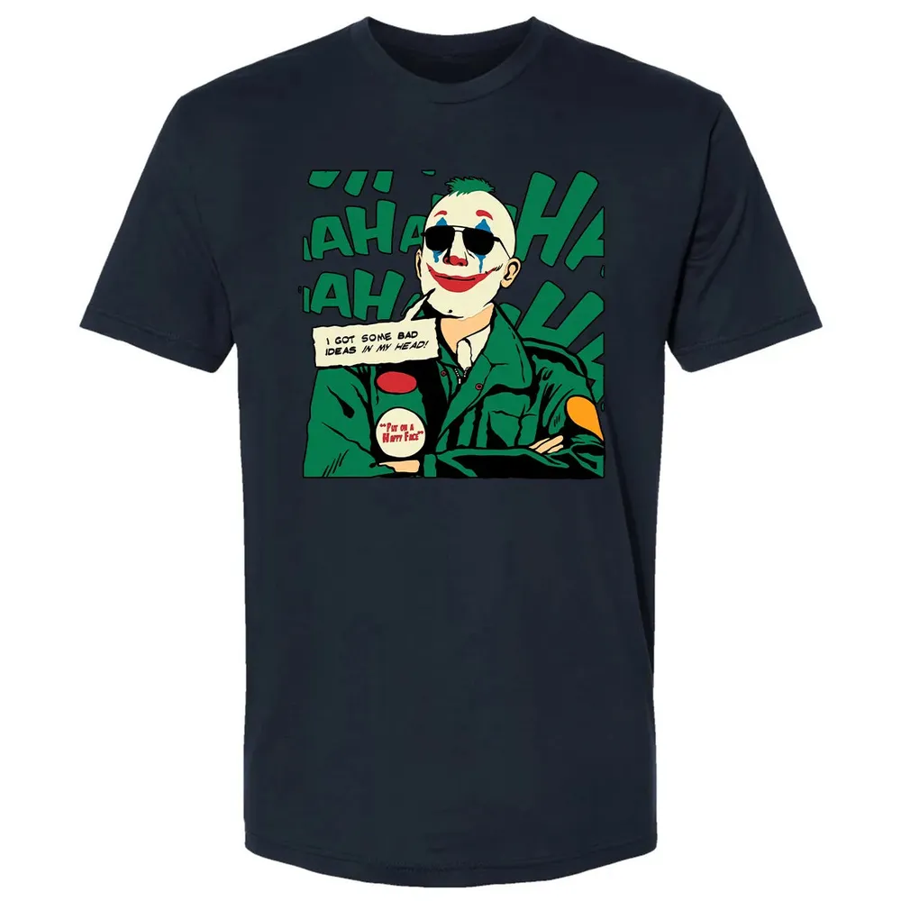 Bad Ideas Premium Unisex T-shirt - 2