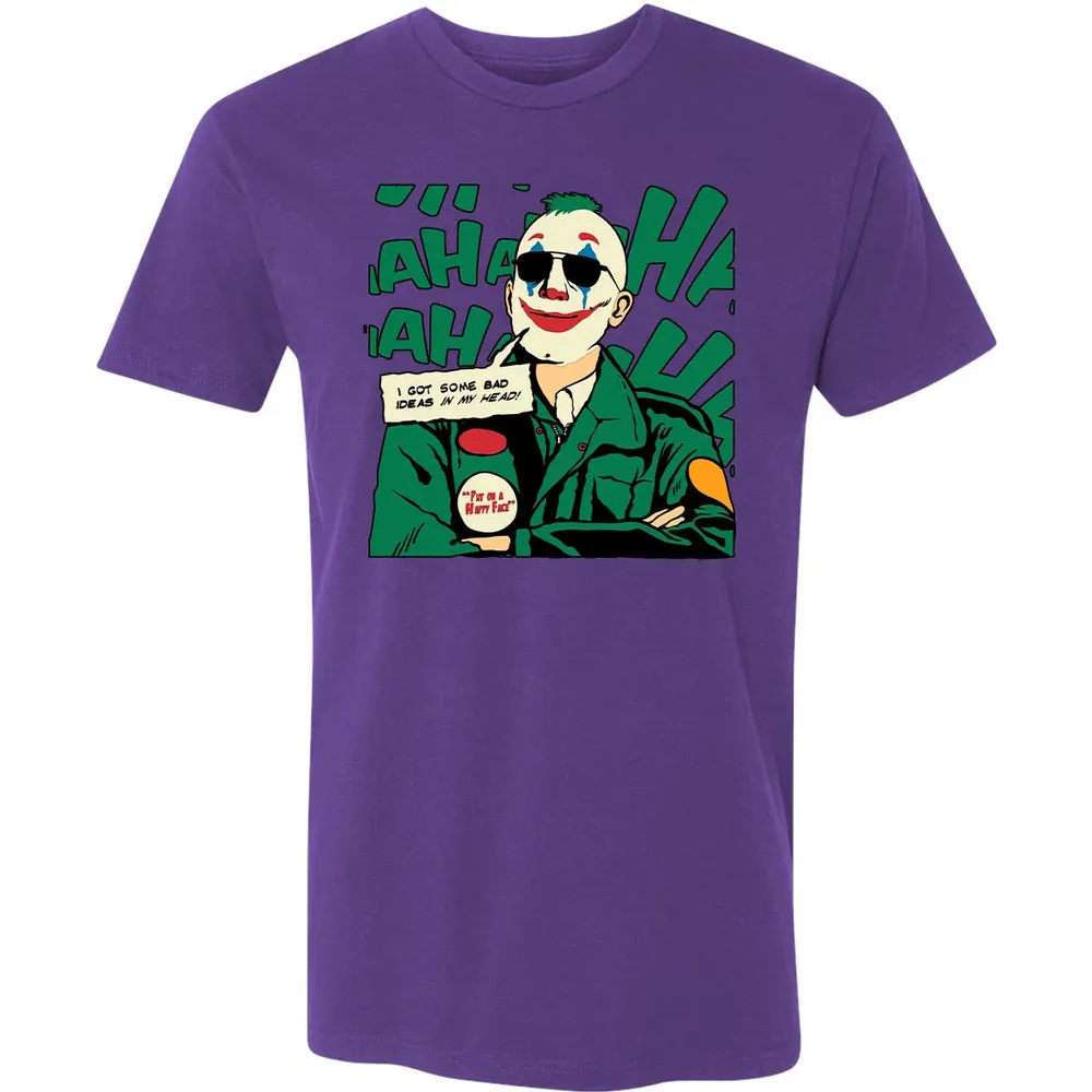 Bad Ideas Premium Unisex T-shirt - 7