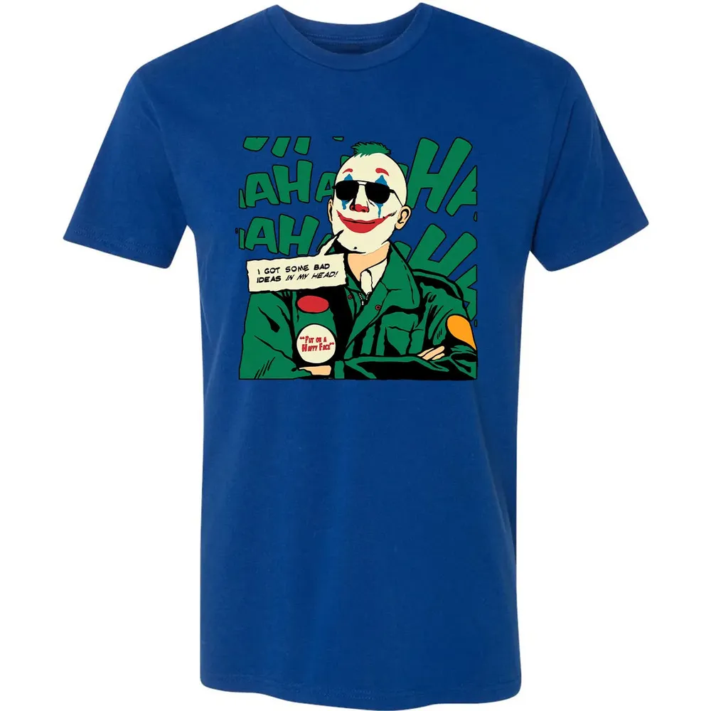 Bad Ideas Premium Unisex T-shirt - 10