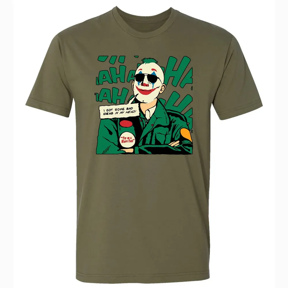 Bad Ideas Premium Unisex T-shirt - 5
