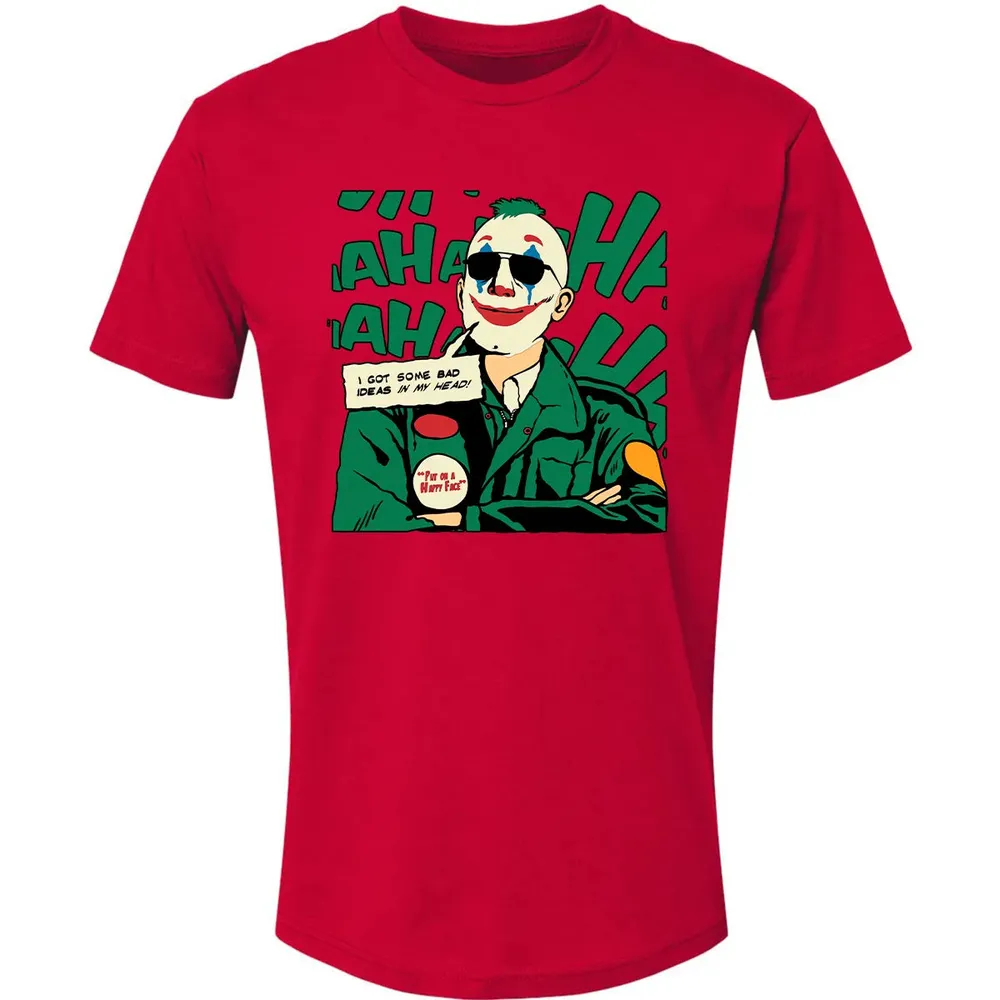 Bad Ideas Premium Unisex T-shirt - 6