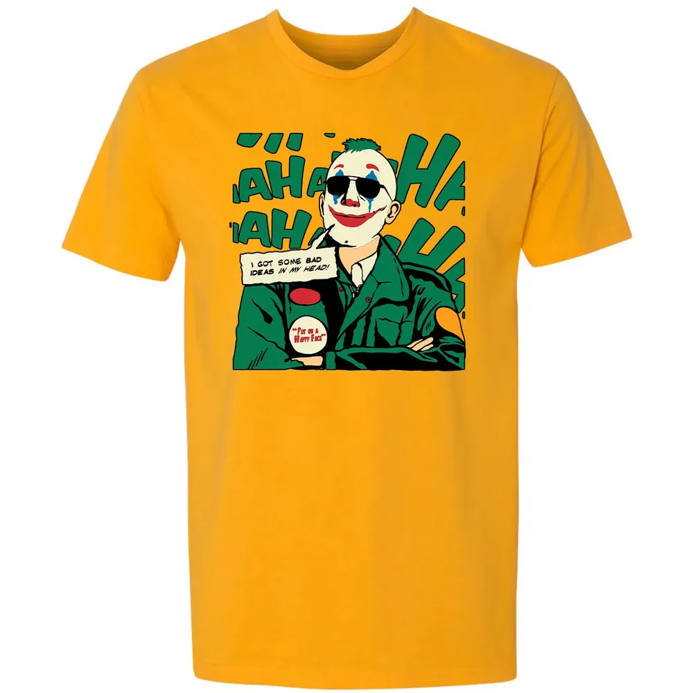 Bad Ideas Premium Unisex T-shirt - 11