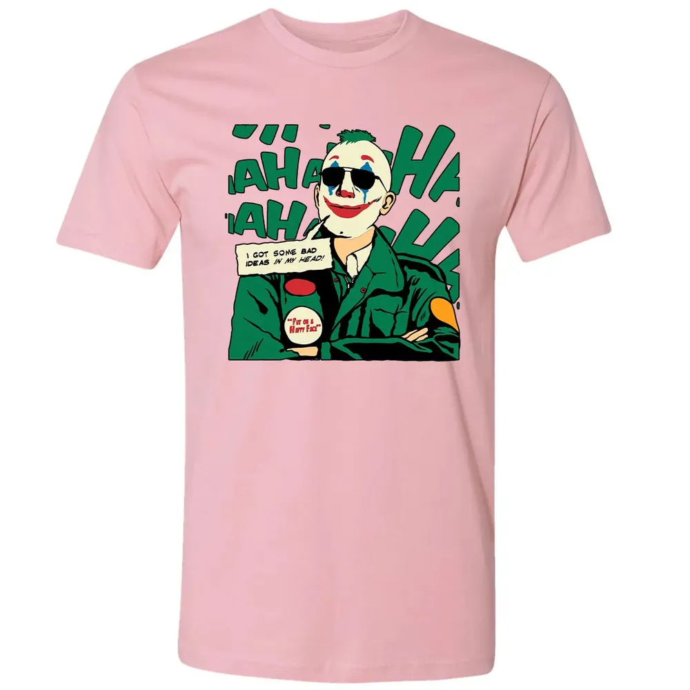 Bad Ideas Premium Unisex T-shirt - 3