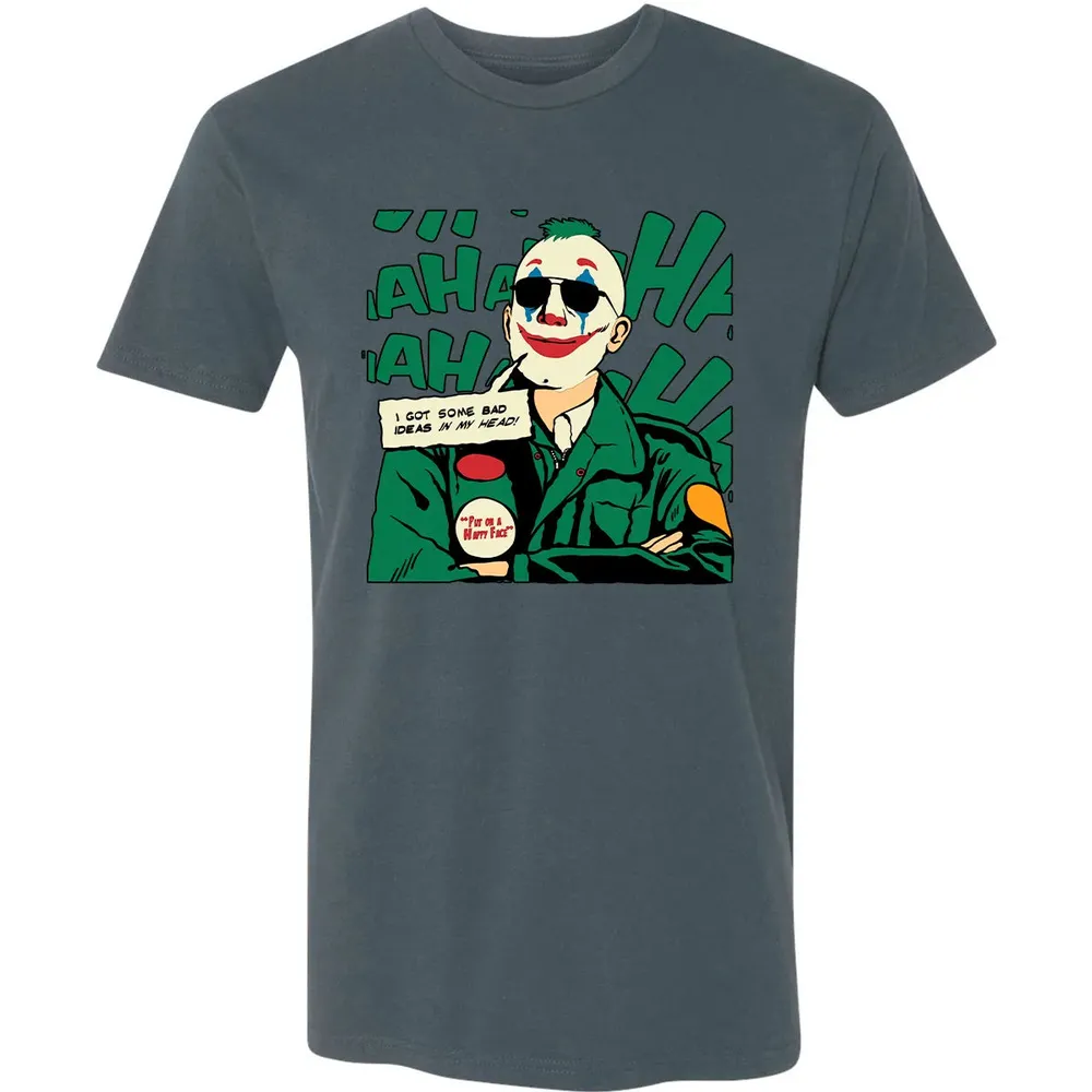 Bad Ideas Premium Unisex T-shirt - 14