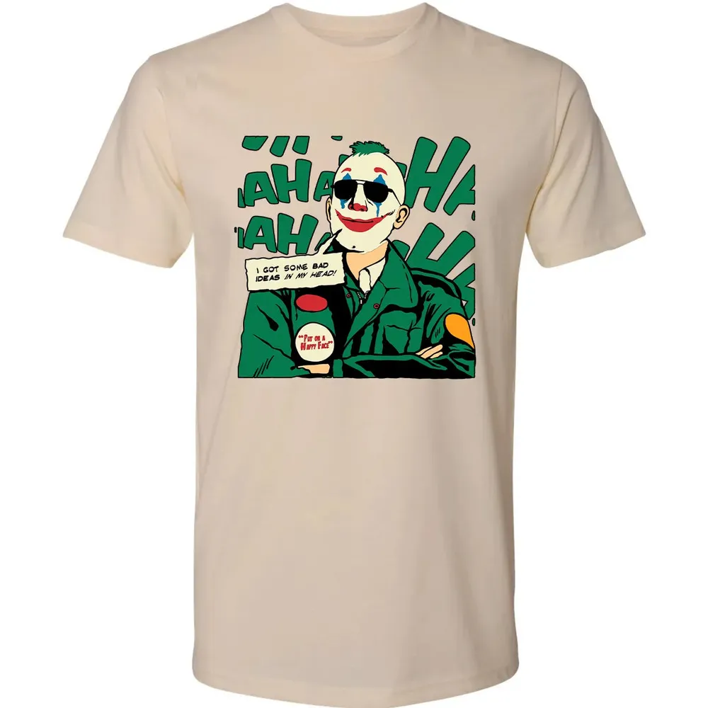 Bad Ideas Premium Unisex T-shirt - 13