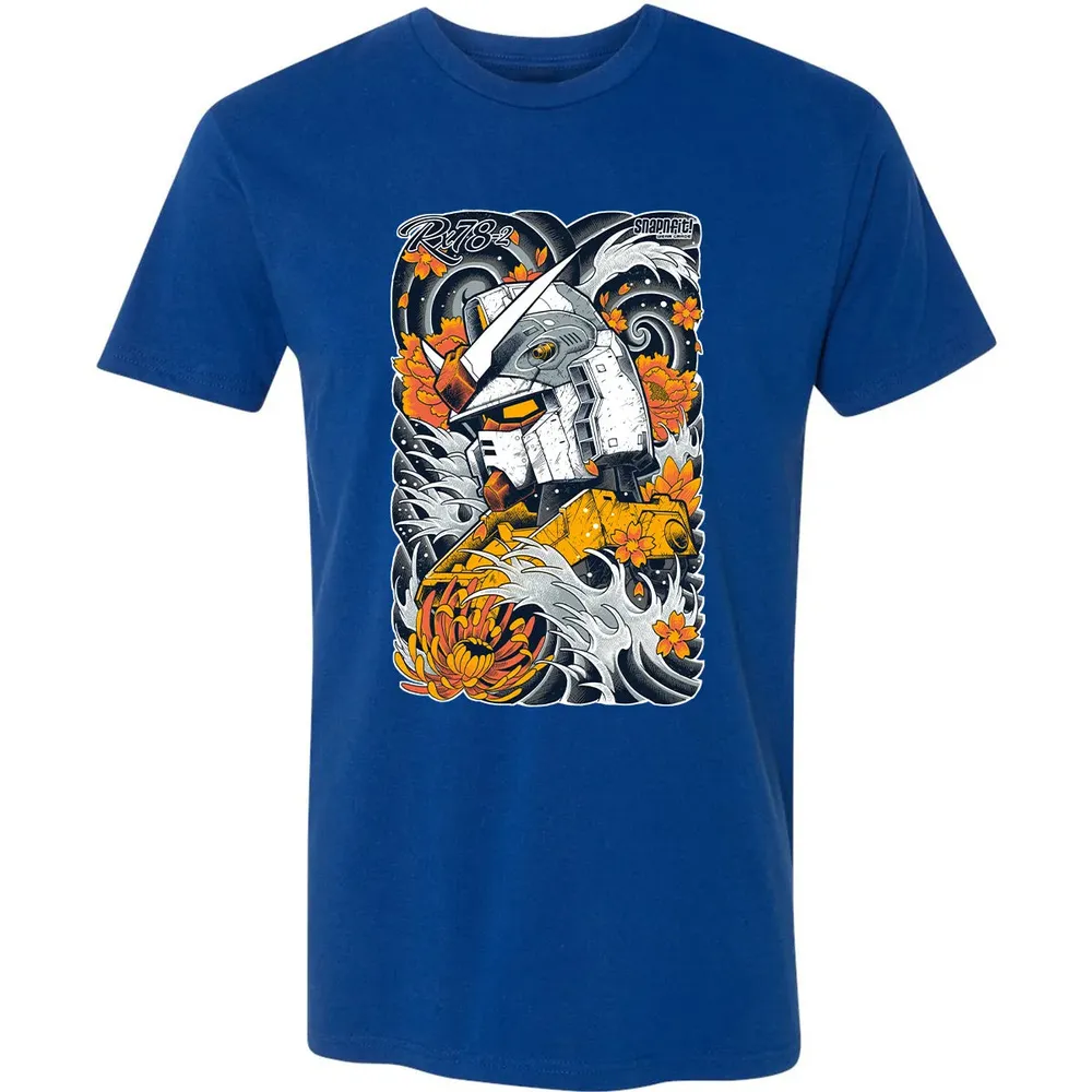 RX 78 2 Premium Unisex T-shirt - 10