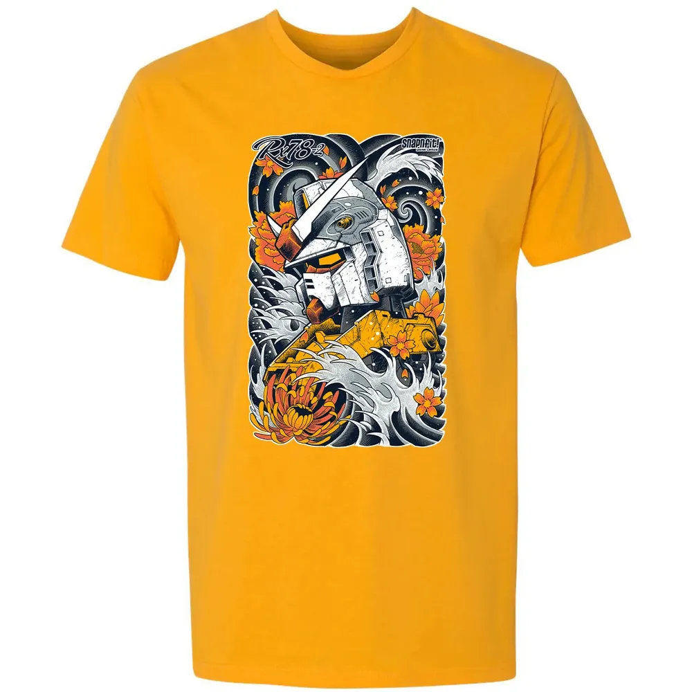 RX 78 2 Premium Unisex T-shirt - 11