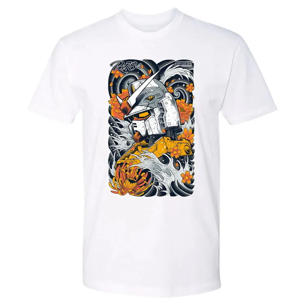 RX 78 2 Premium Unisex T-shirt - 4