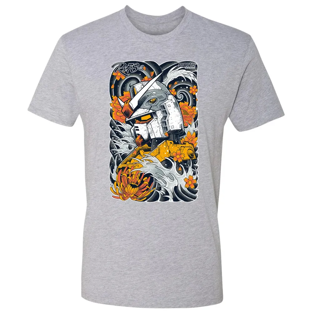 RX 78 2 Premium Unisex T-shirt - 9