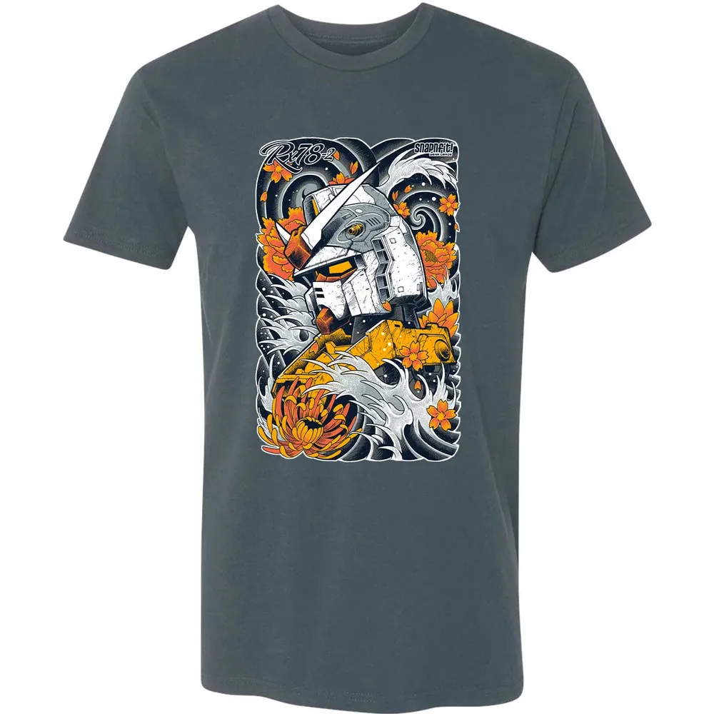 RX 78 2 Premium Unisex T-shirt - 14