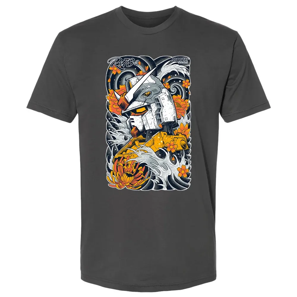 RX 78 2 Premium Unisex T-shirt - 8