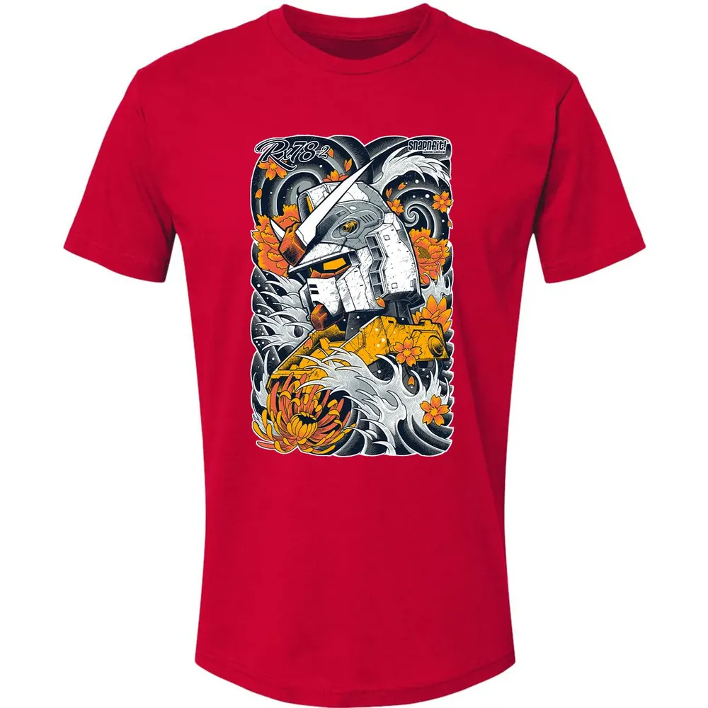 RX 78 2 Premium Unisex T-shirt - 6