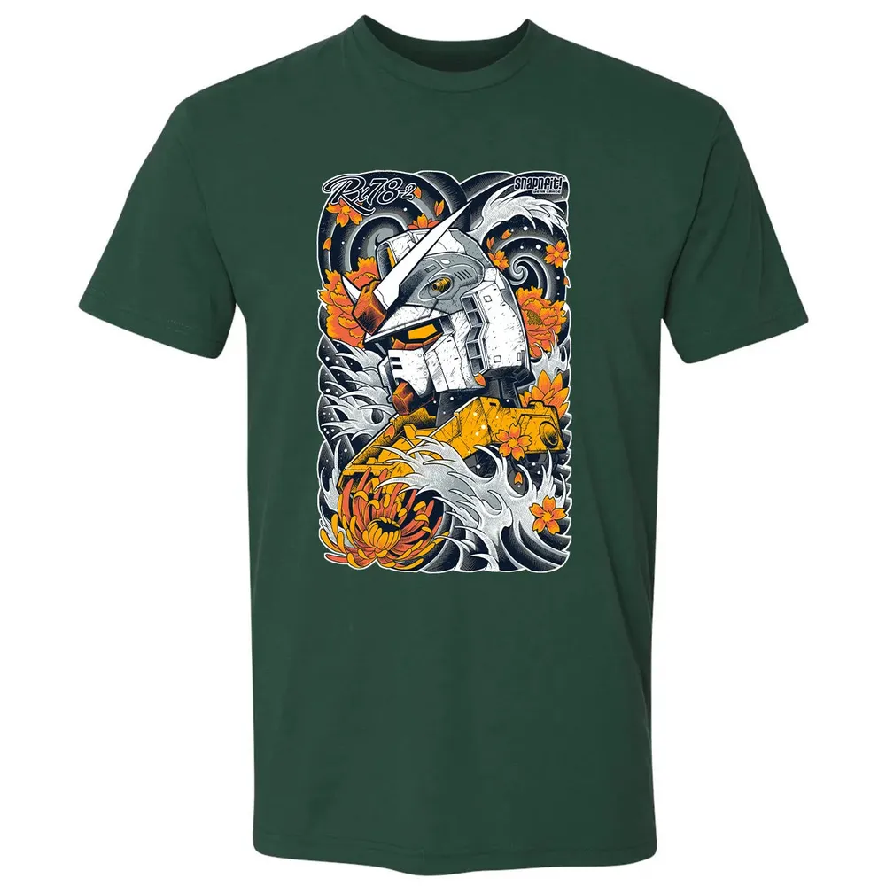 RX 78 2 Premium Unisex T-shirt - 12