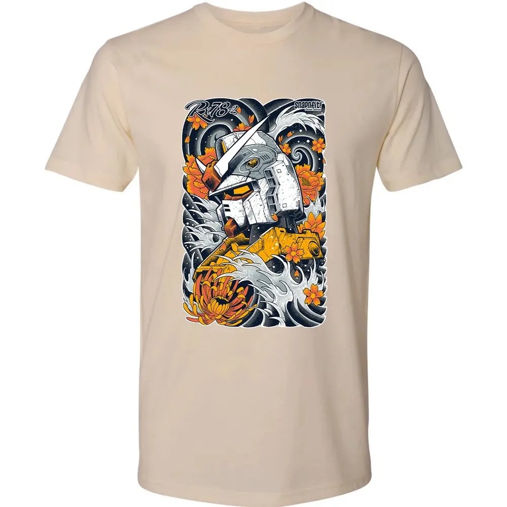 RX 78 2 Premium Unisex T-shirt - 13