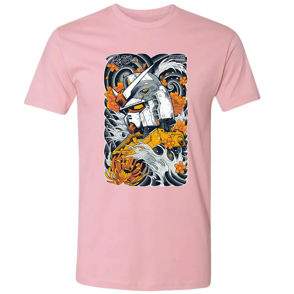 RX 78 2 Premium Unisex T-shirt - 3