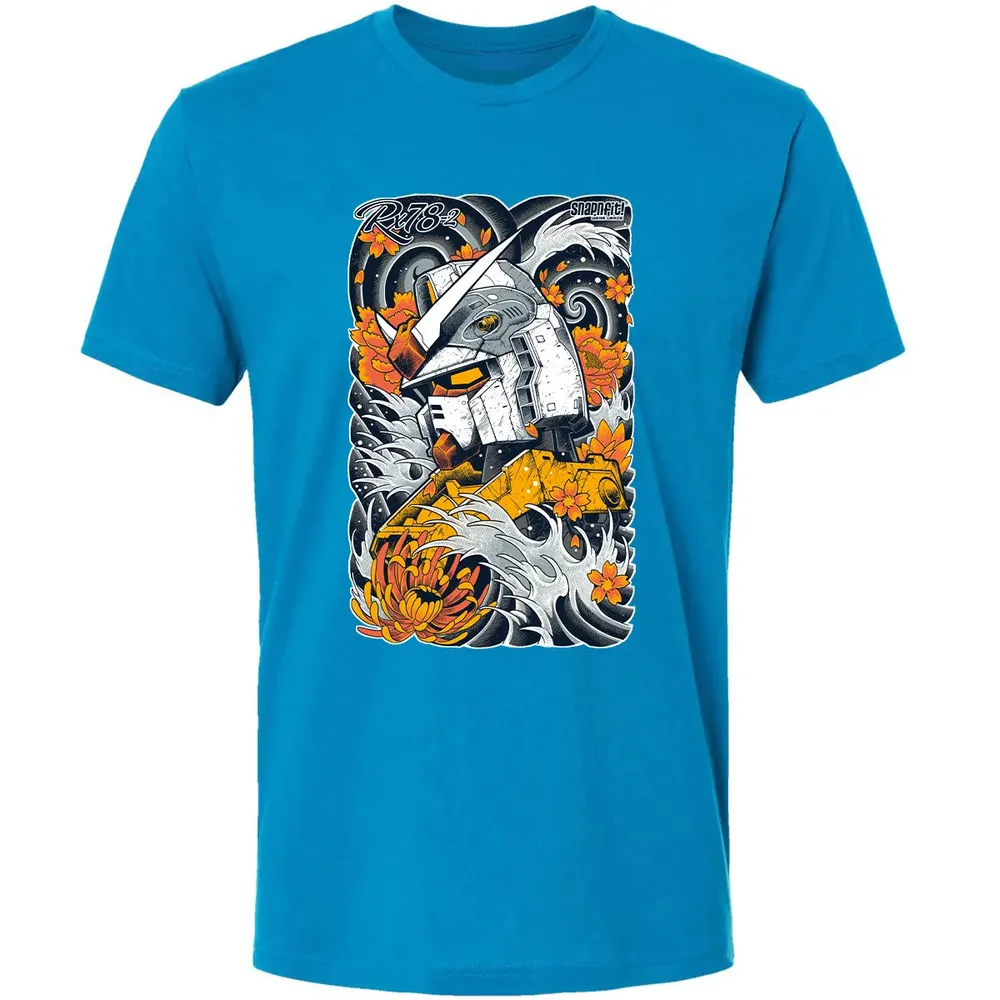 RX 78 2 Premium Unisex T-shirt - 15