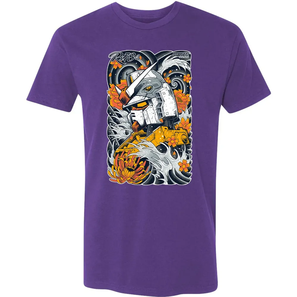 RX 78 2 Premium Unisex T-shirt - 7