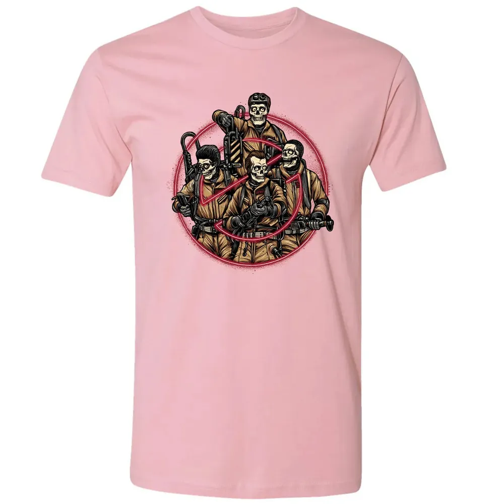 Skull Ghostbusters Premium Unisex T-shirt - 3