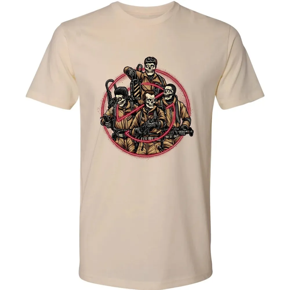 Skull Ghostbusters Premium Unisex T-shirt - 13
