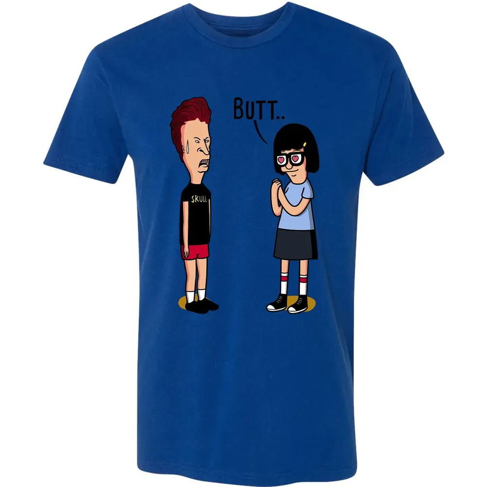 BUTT Premium Unisex T-shirt - 10