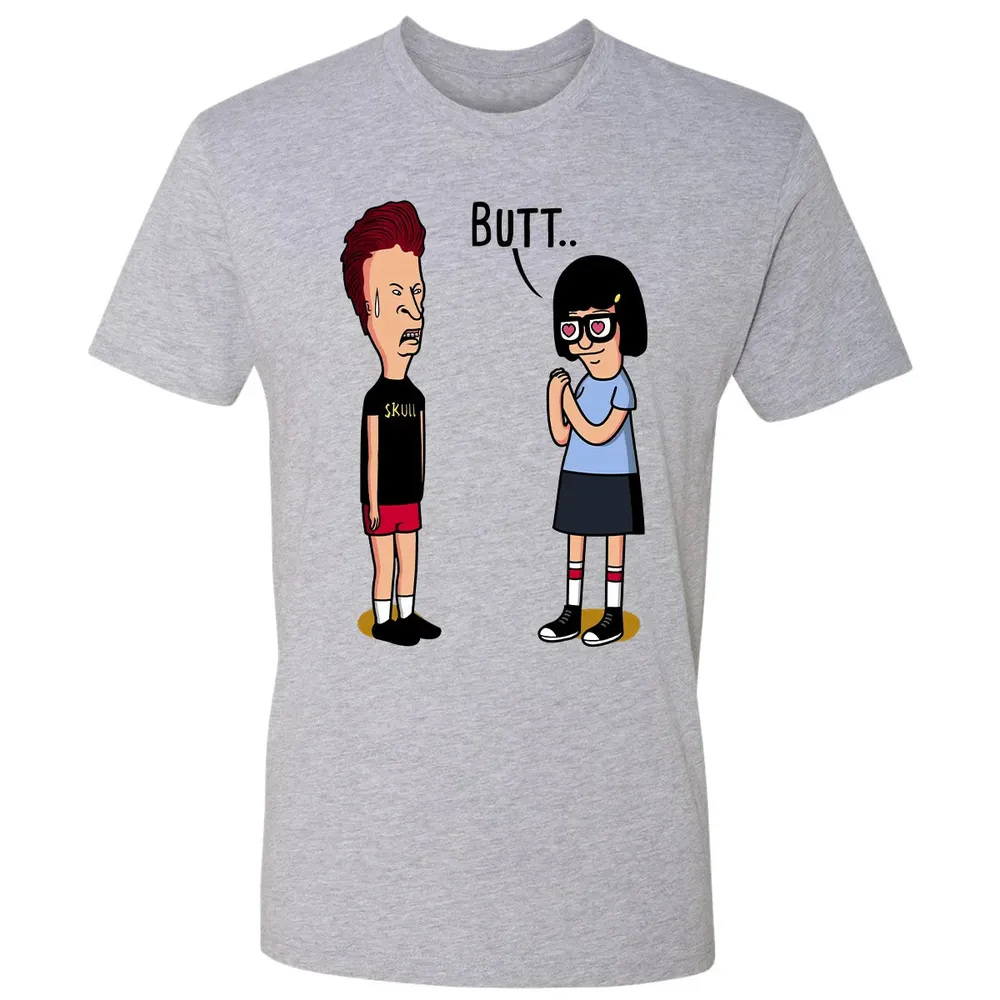 BUTT Premium Unisex T-shirt - 9