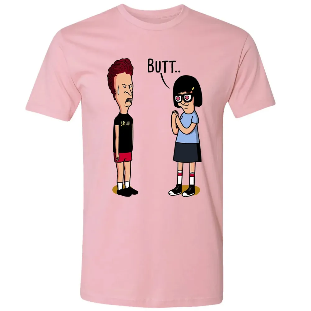 BUTT Premium Unisex T-shirt - 3