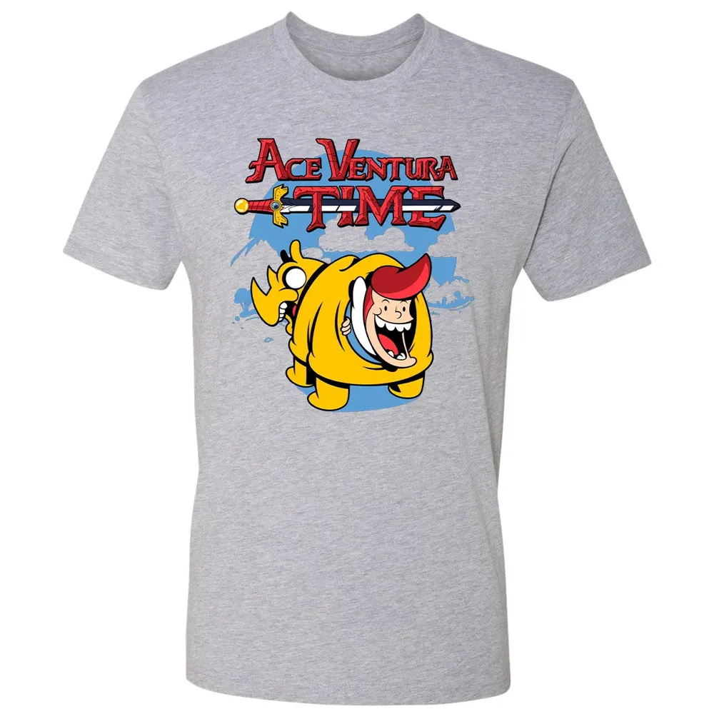 Ace Ventura Time Premium Unisex T-shirt - 9