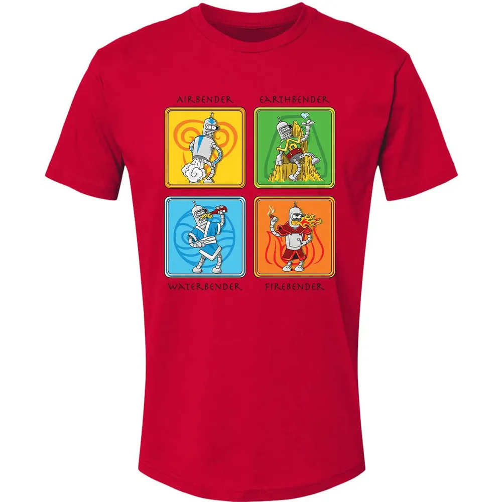 Avatar Bender Premium Unisex T-shirt - 6