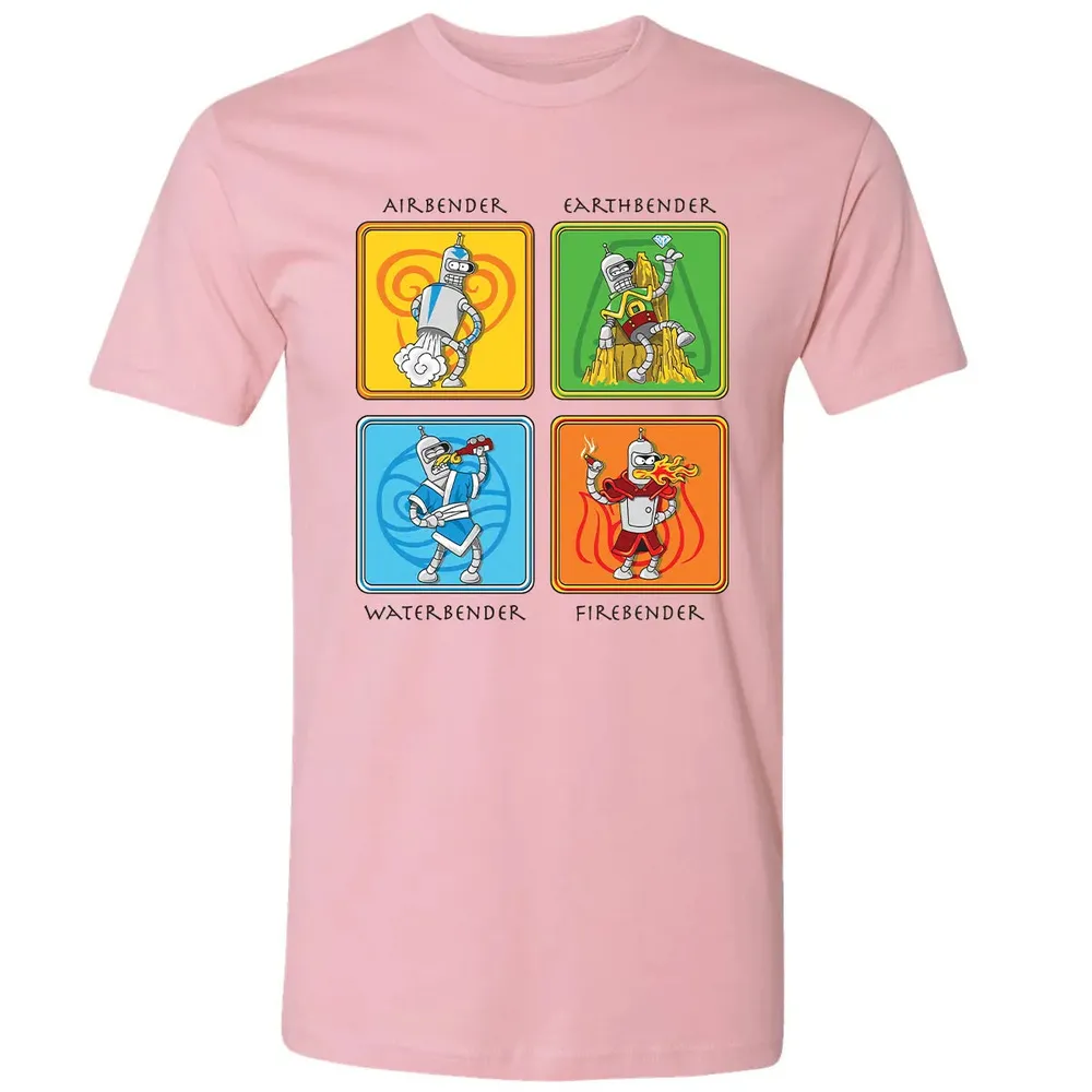 Avatar Bender Premium Unisex T-shirt - 3