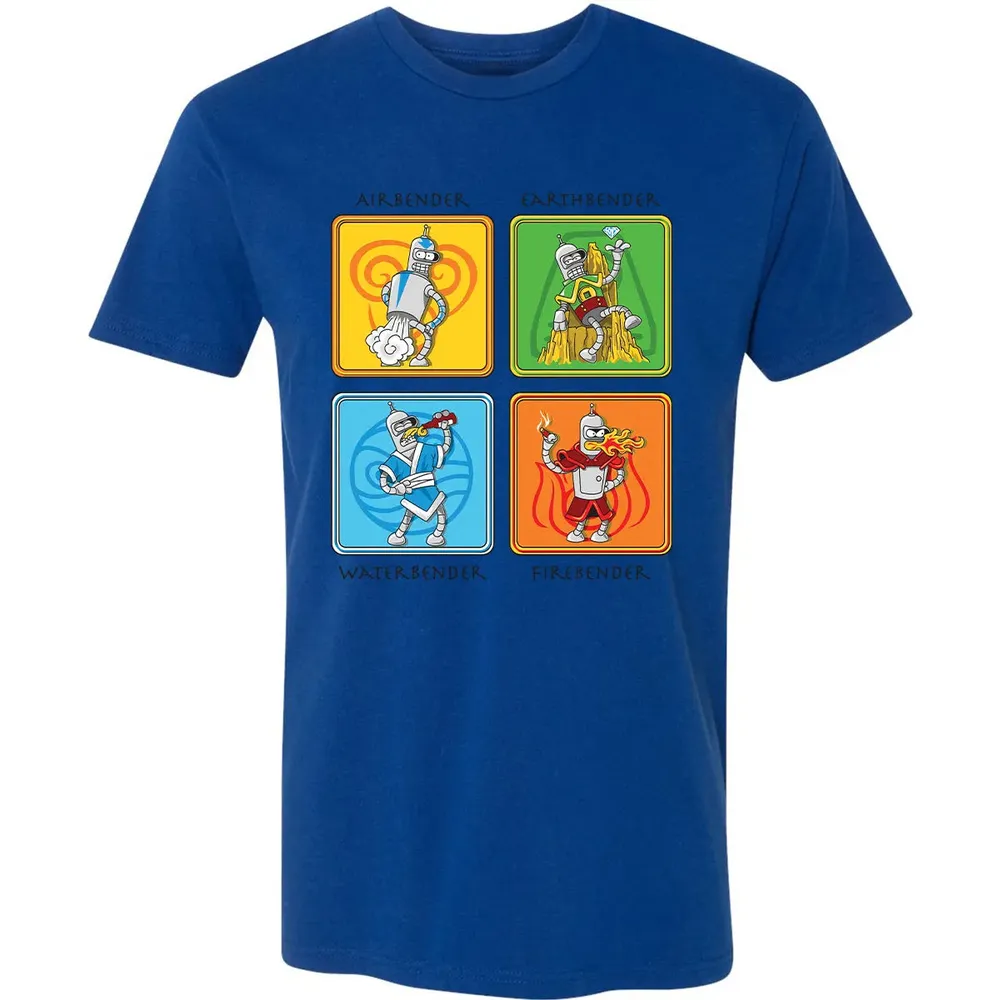 Avatar Bender Premium Unisex T-shirt - 10