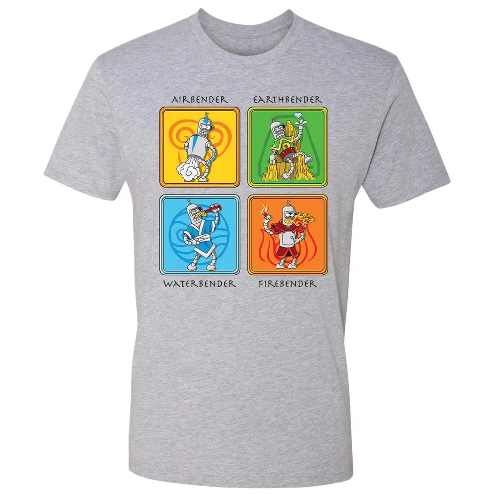 Avatar Bender Premium Unisex T-shirt - 9