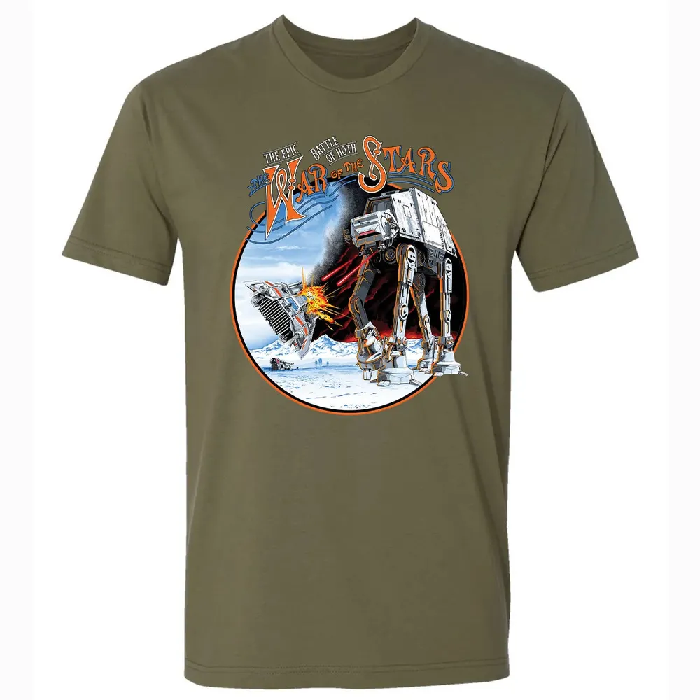 War Of The Stars Premium Unisex T-shirt - 5