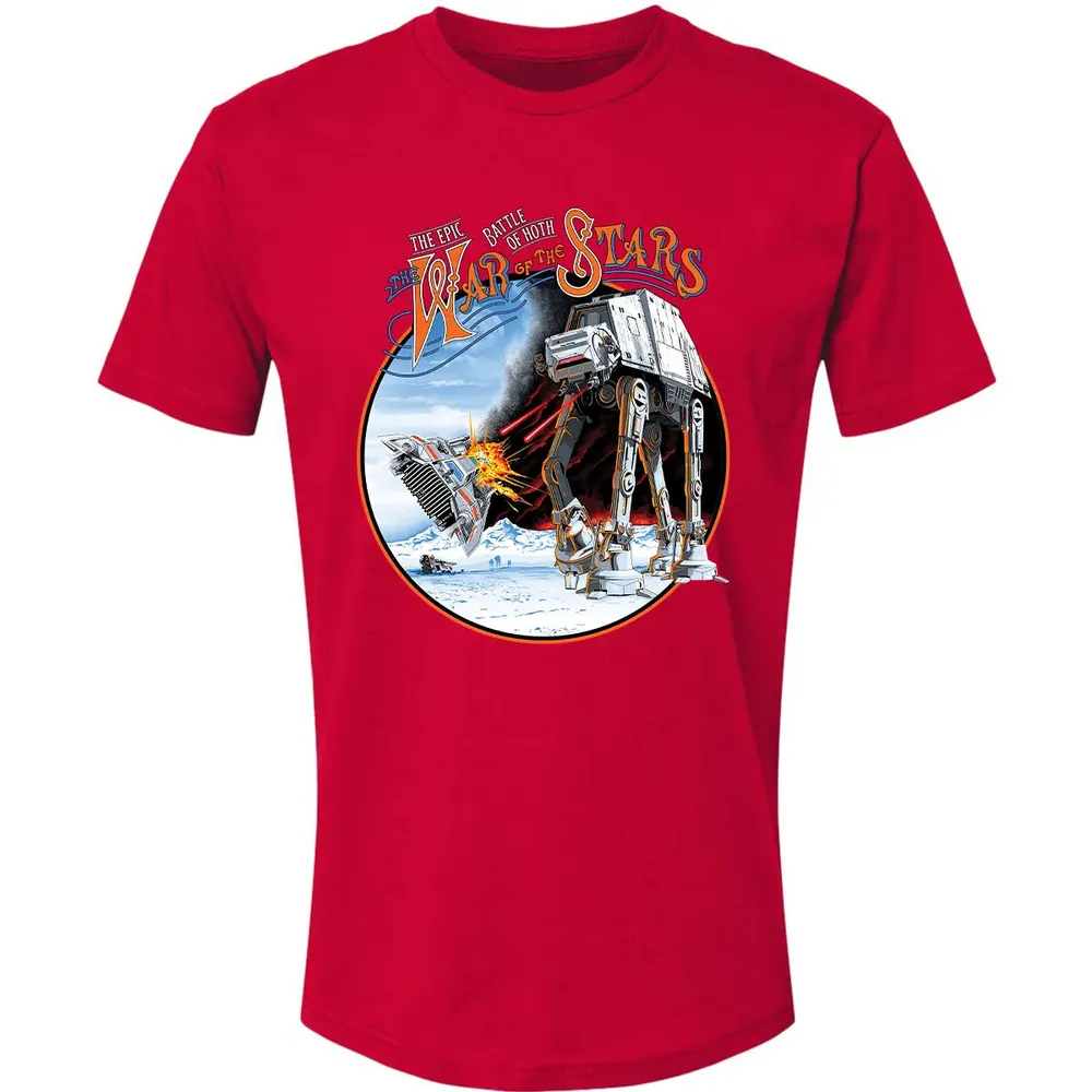 War Of The Stars Premium Unisex T-shirt - 6