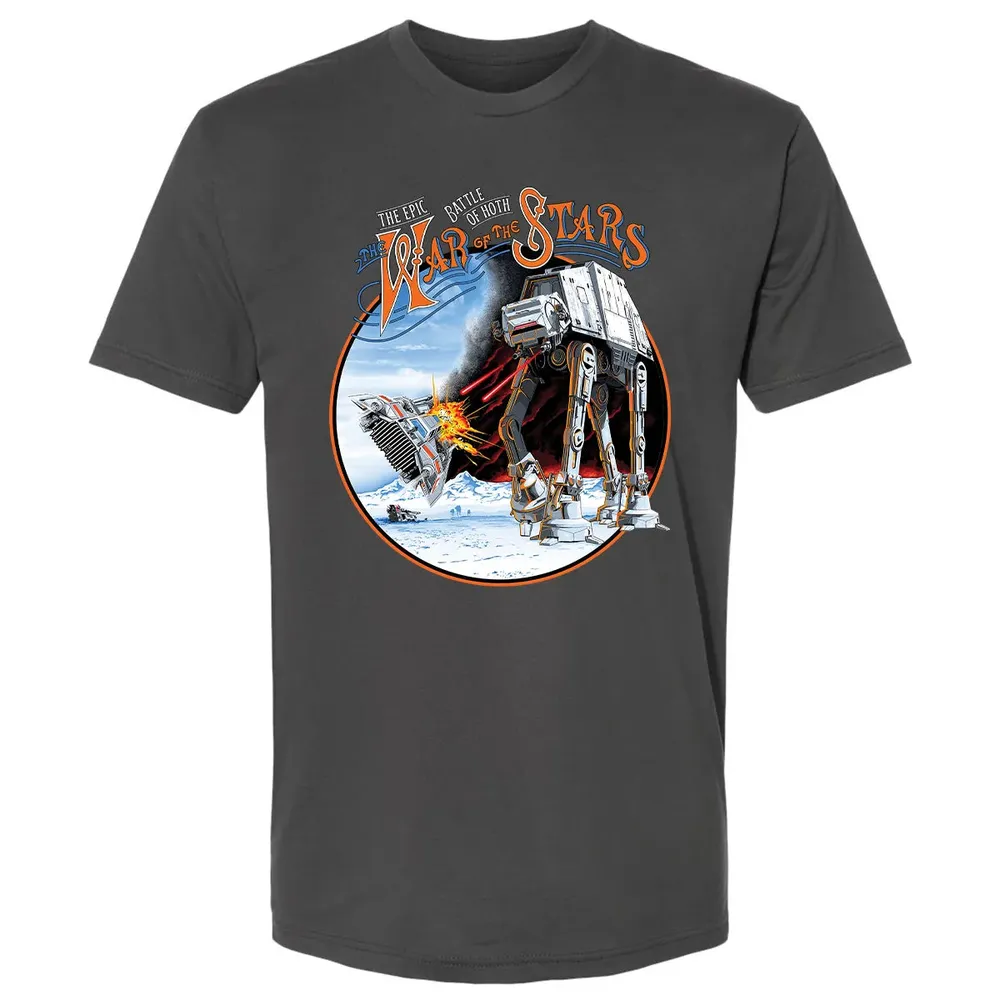 War Of The Stars Premium Unisex T-shirt - 8
