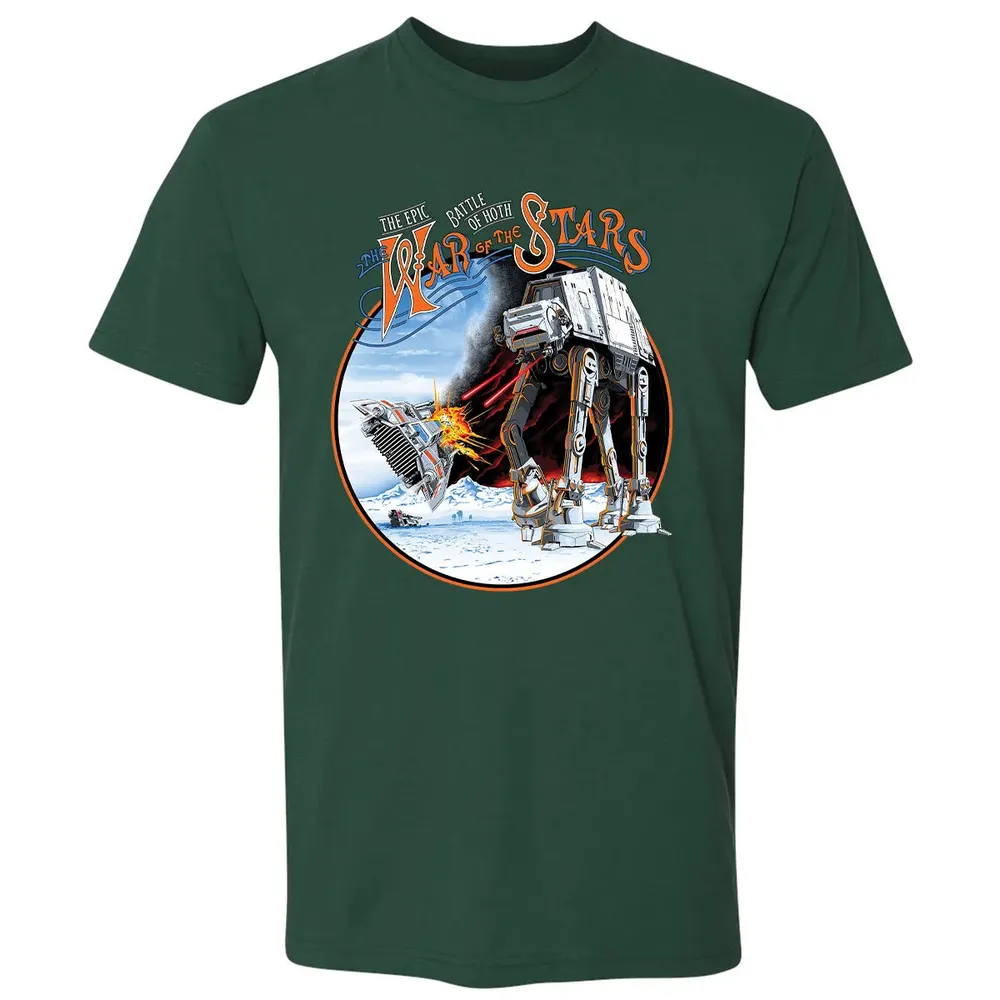War Of The Stars Premium Unisex T-shirt - 12
