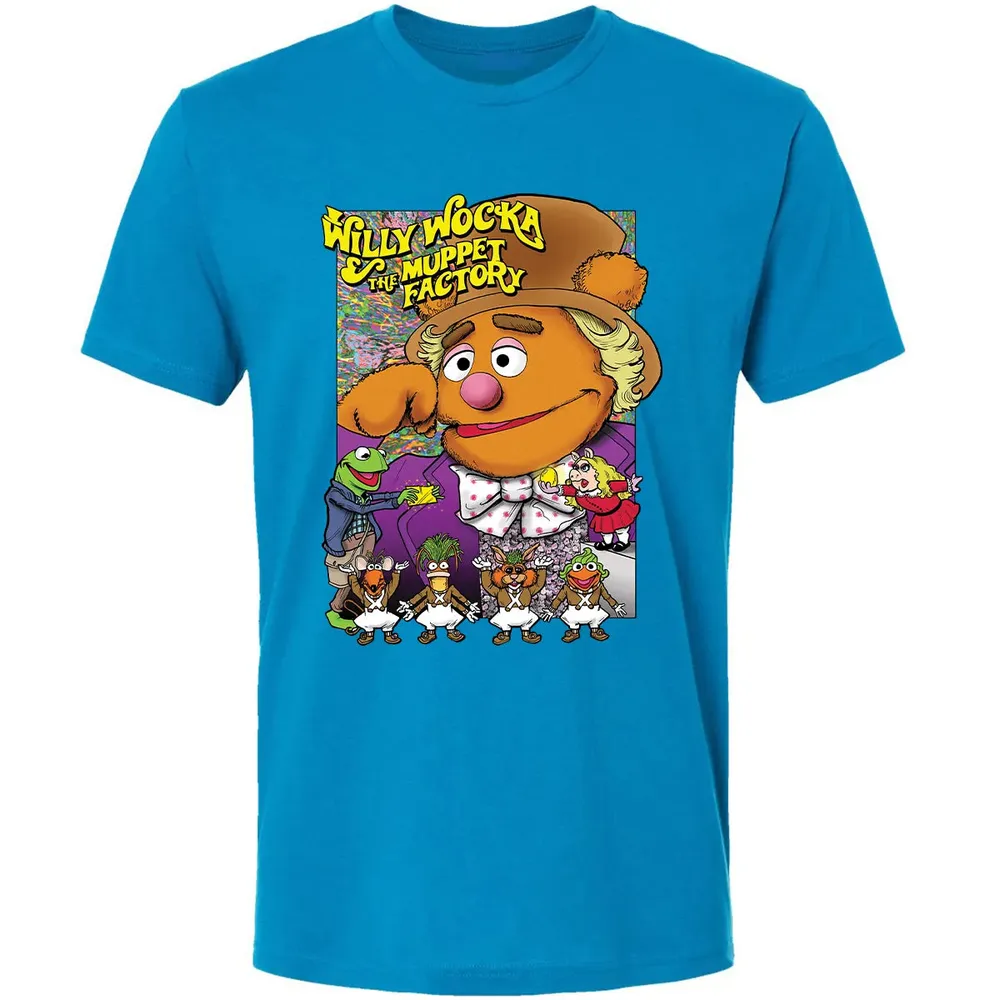 The Muppet Factory Premium Unisex T-shirt - 4